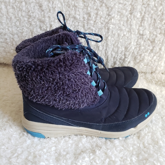 ryka addison snow boot